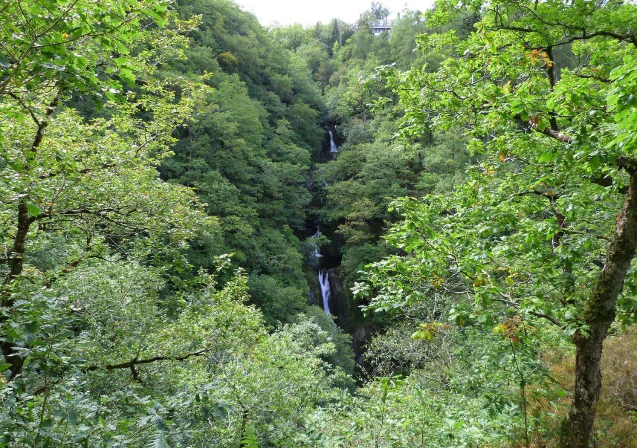 Corlan Aber Villa Rhyd-y-felin Exterior photo