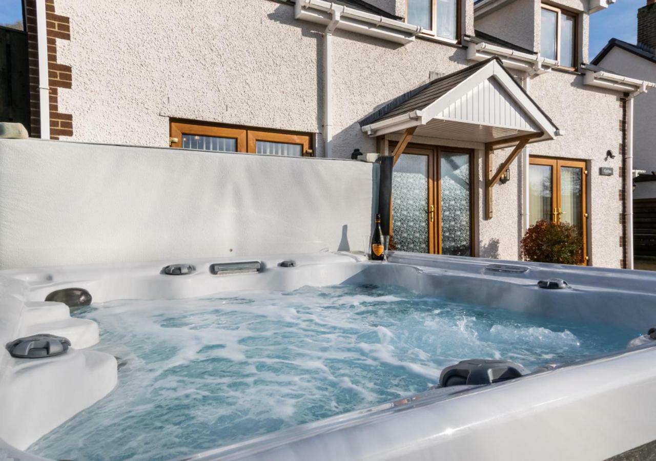 Corlan Aber Villa Rhyd-y-felin Exterior photo